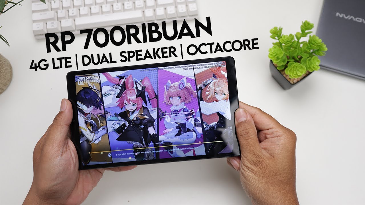 TABLET SAMSUNG MURAH HARGA 700 RIBU BUAT BOCAH NGEGAME