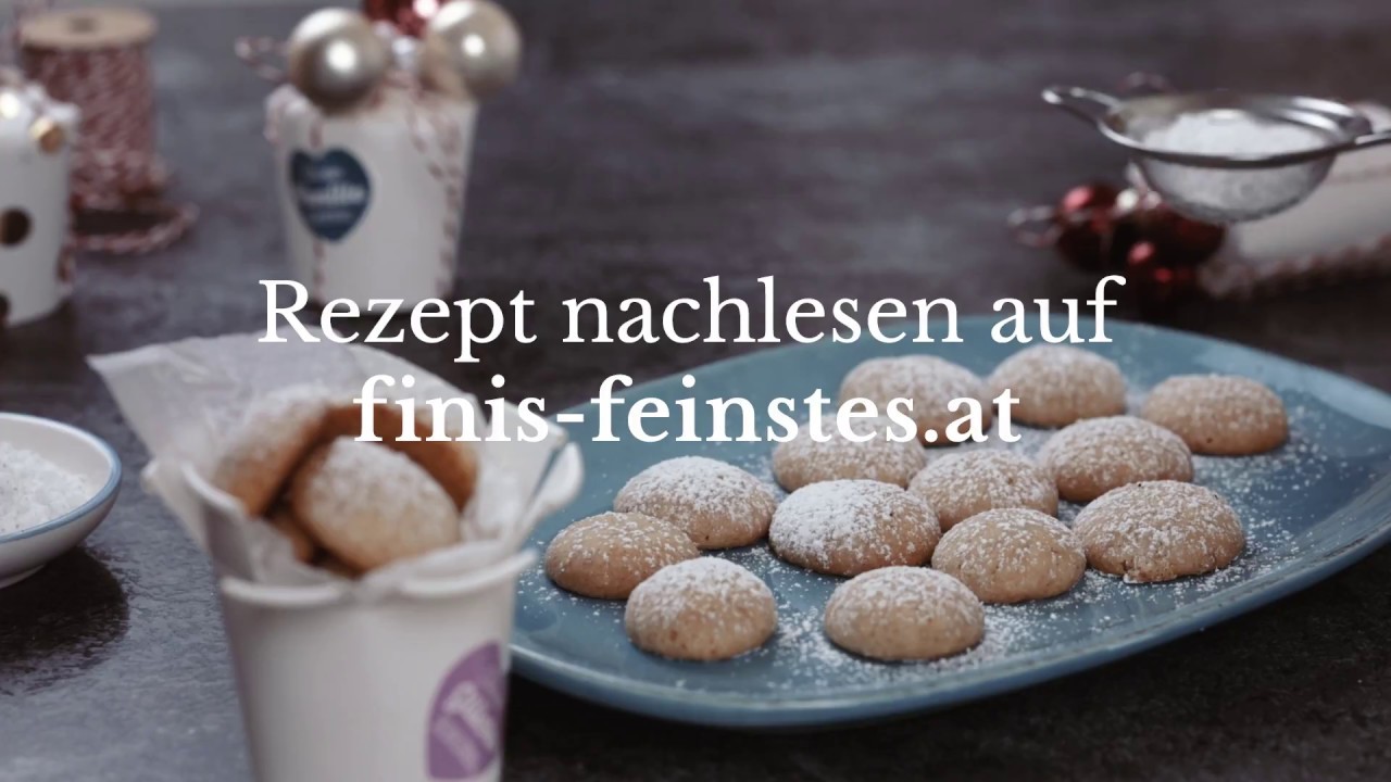 Fini's Feinstes Vanillekn&ouml;pfe