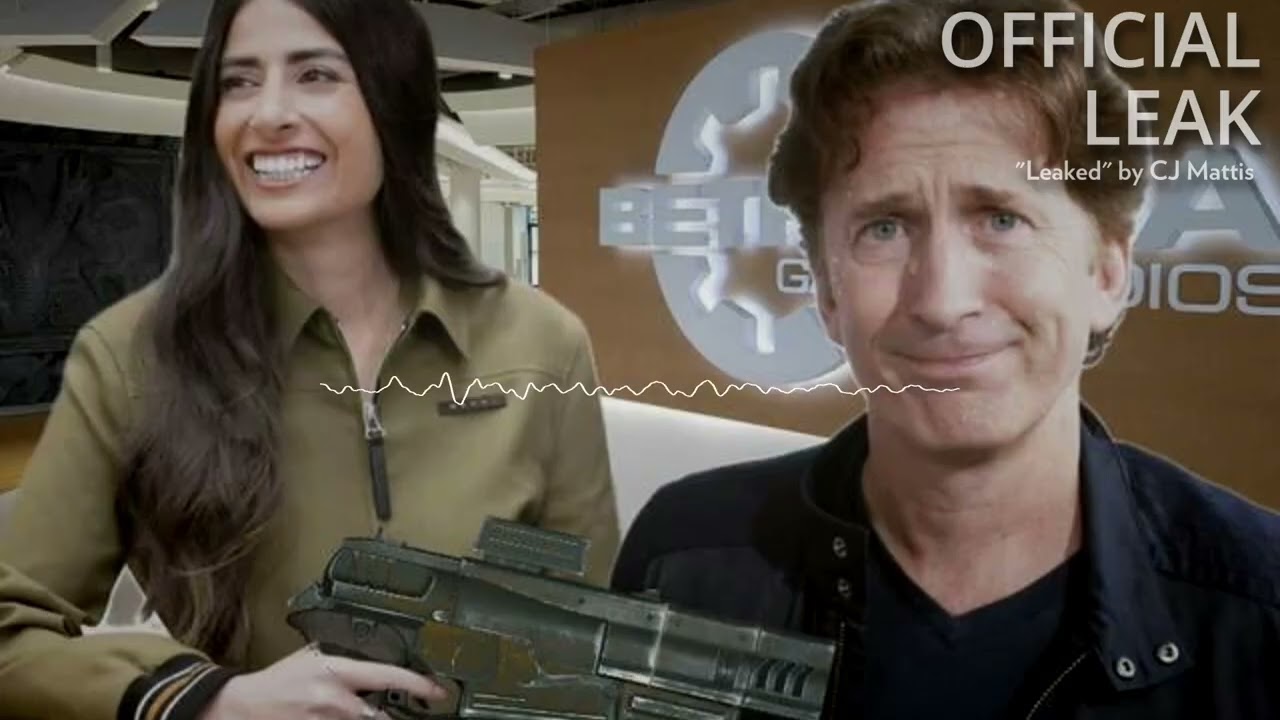 Todd Howard Has MELTDOWN Over Asha Sharma!
