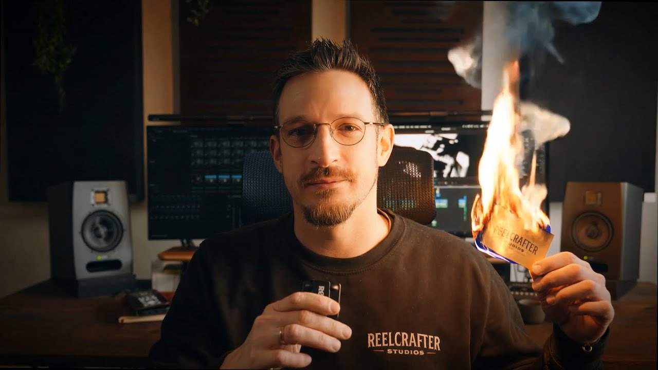 Willkommen bei Reelcrafter Studios