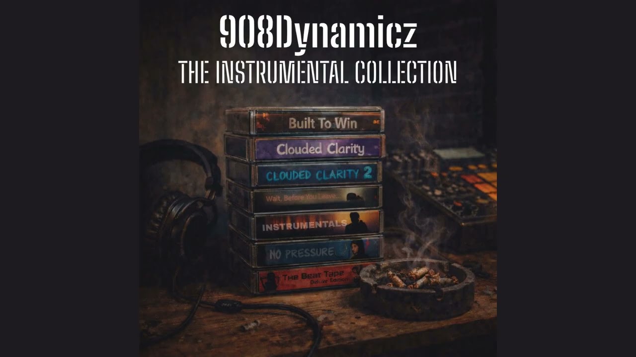 Never Fold - Instrumental by 908Dynamicz