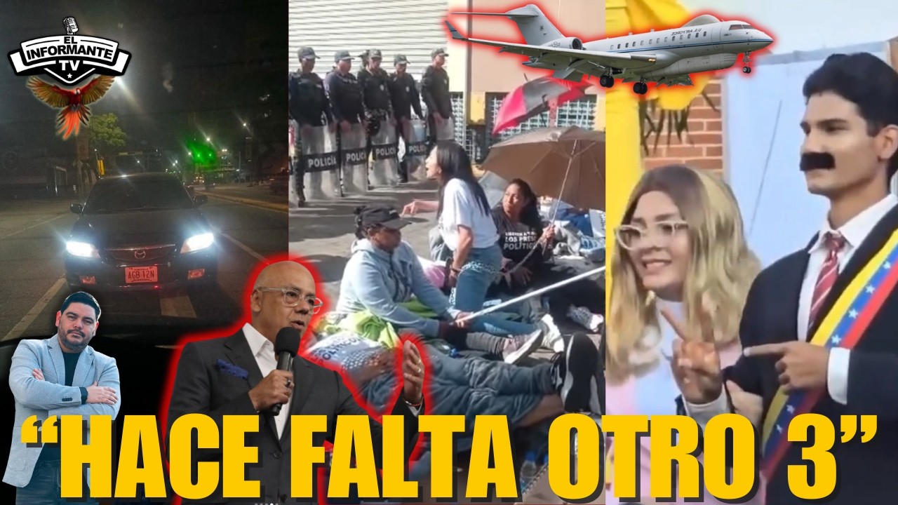 🛑ULTIMA HORA: