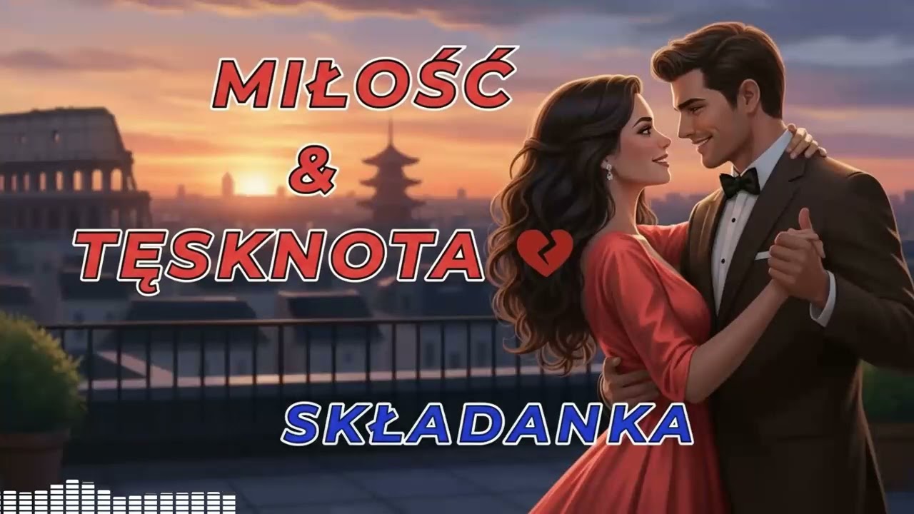 Przebudzenie Wspomnień: Disco Polo Składanka o Miłości, Która Nigdy Nie Umiera