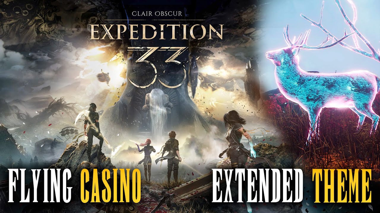 [EXTENDED] Flying Casino Theme (Gestral Gambler) &ndash; Clair Obscur: Expedition 33 OST