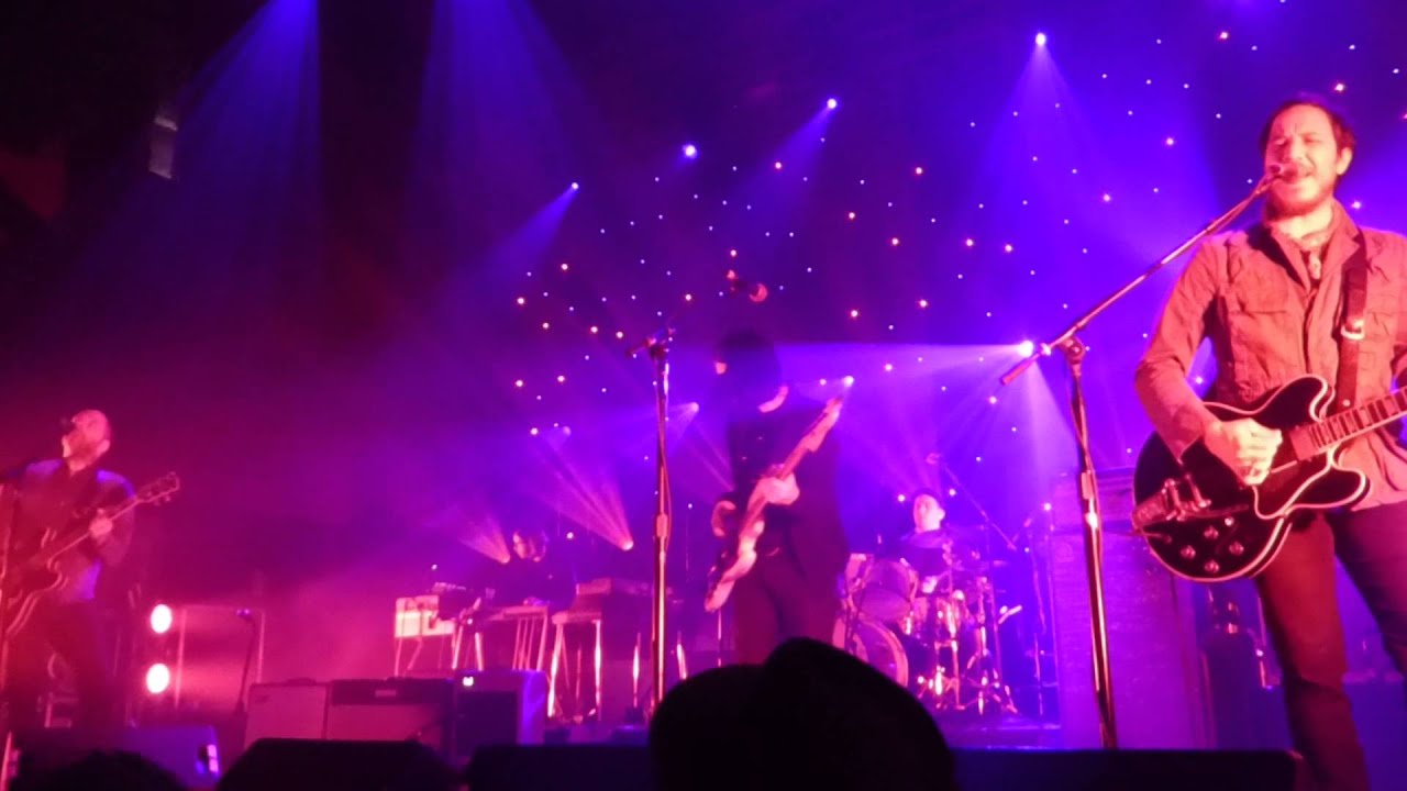 City and Colour - Woman (Houston 01.19.16) HD