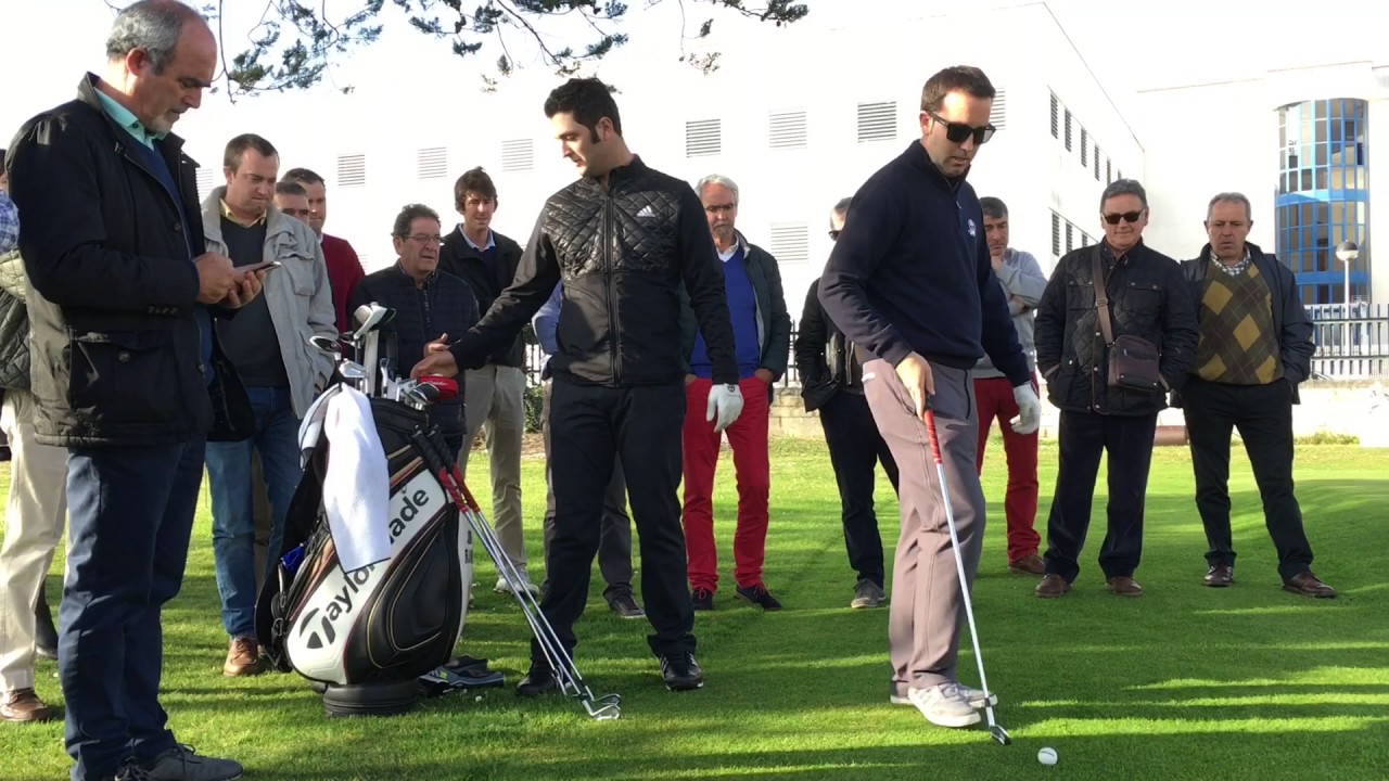 UN DIA CON JON RAHM
