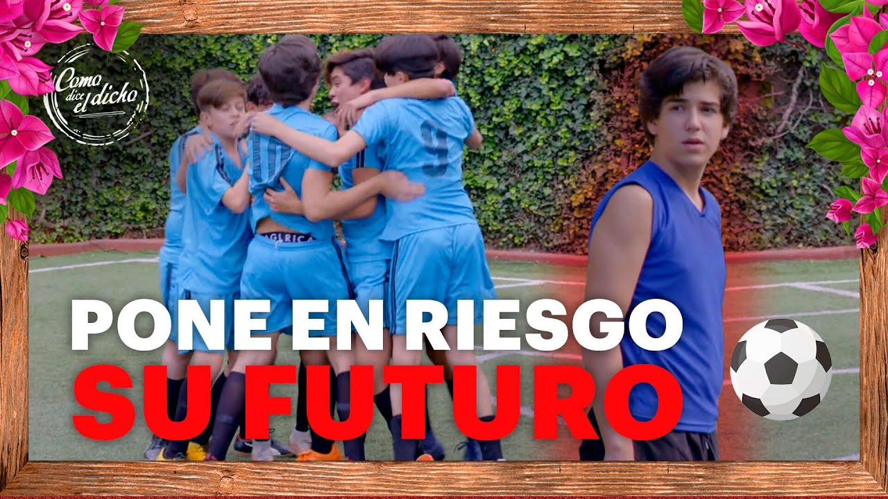 Fer casi pierde su SUEÑO de jugar en el AMÉRICA por SANGRÓN y prepotente | SI QUIERES 4/5 | CDED