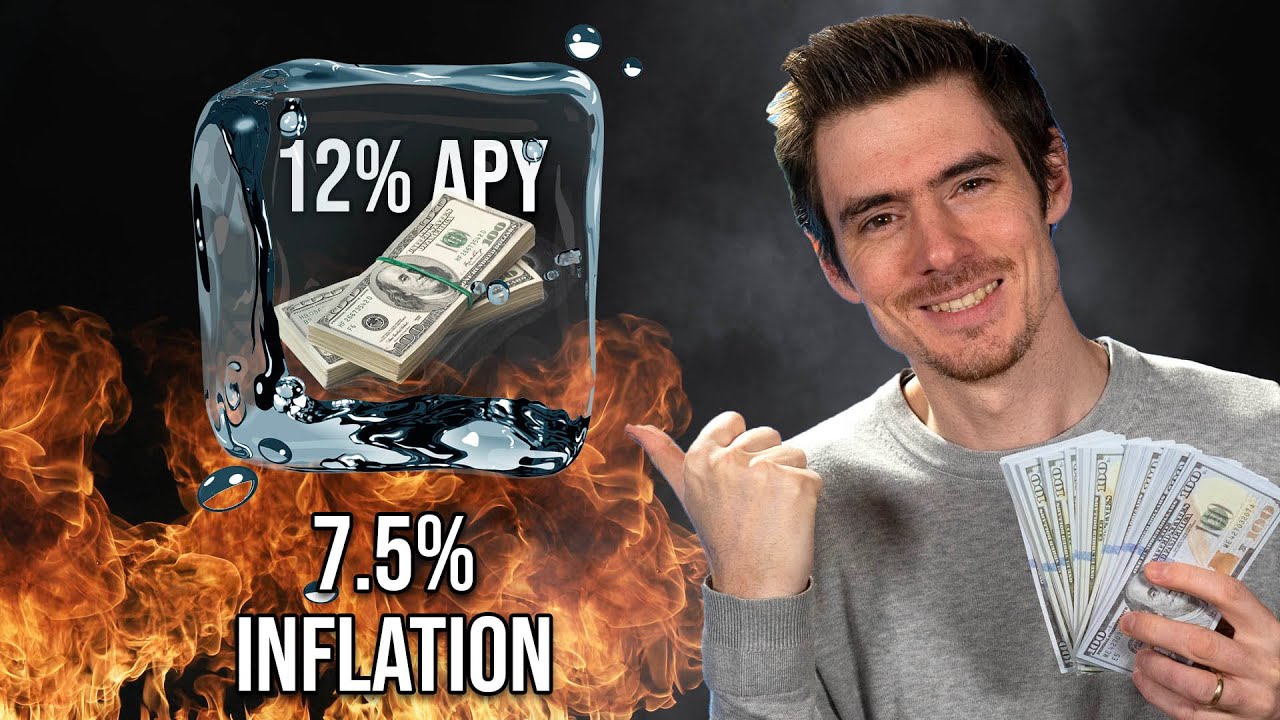 5 Ways to Protect YOUR MONEY From Inflation