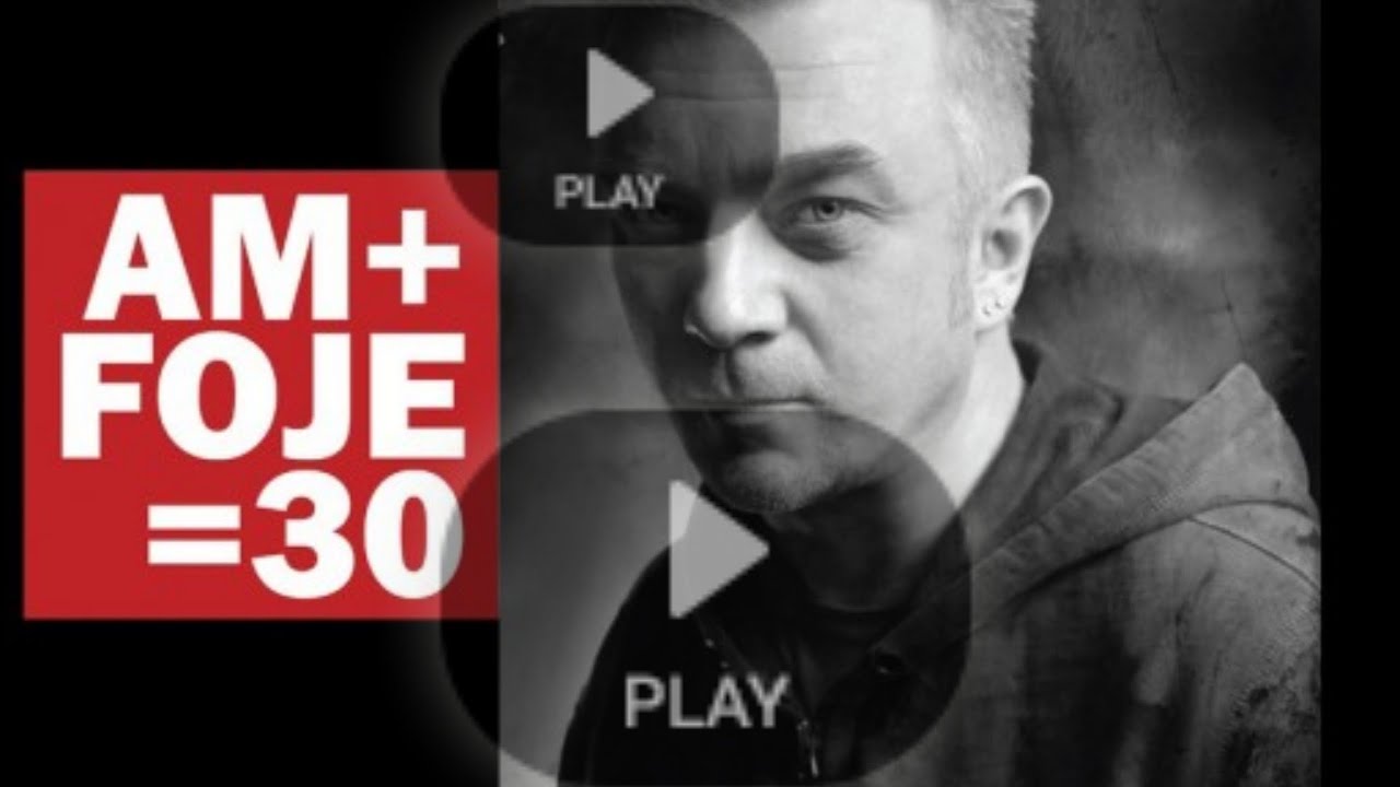 AM + FOJE = 30 (Andriaus Mamontovo jubiliejinis koncertas) 2013 WEB