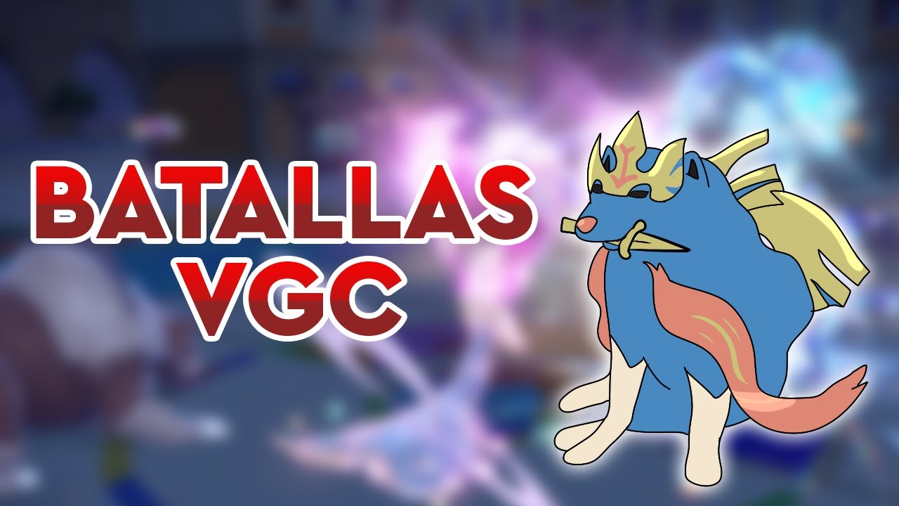 Zemecienta se sienta en VGC ｜ FANTA JUEGA VGC CON LEGENDARIOS MAYORES