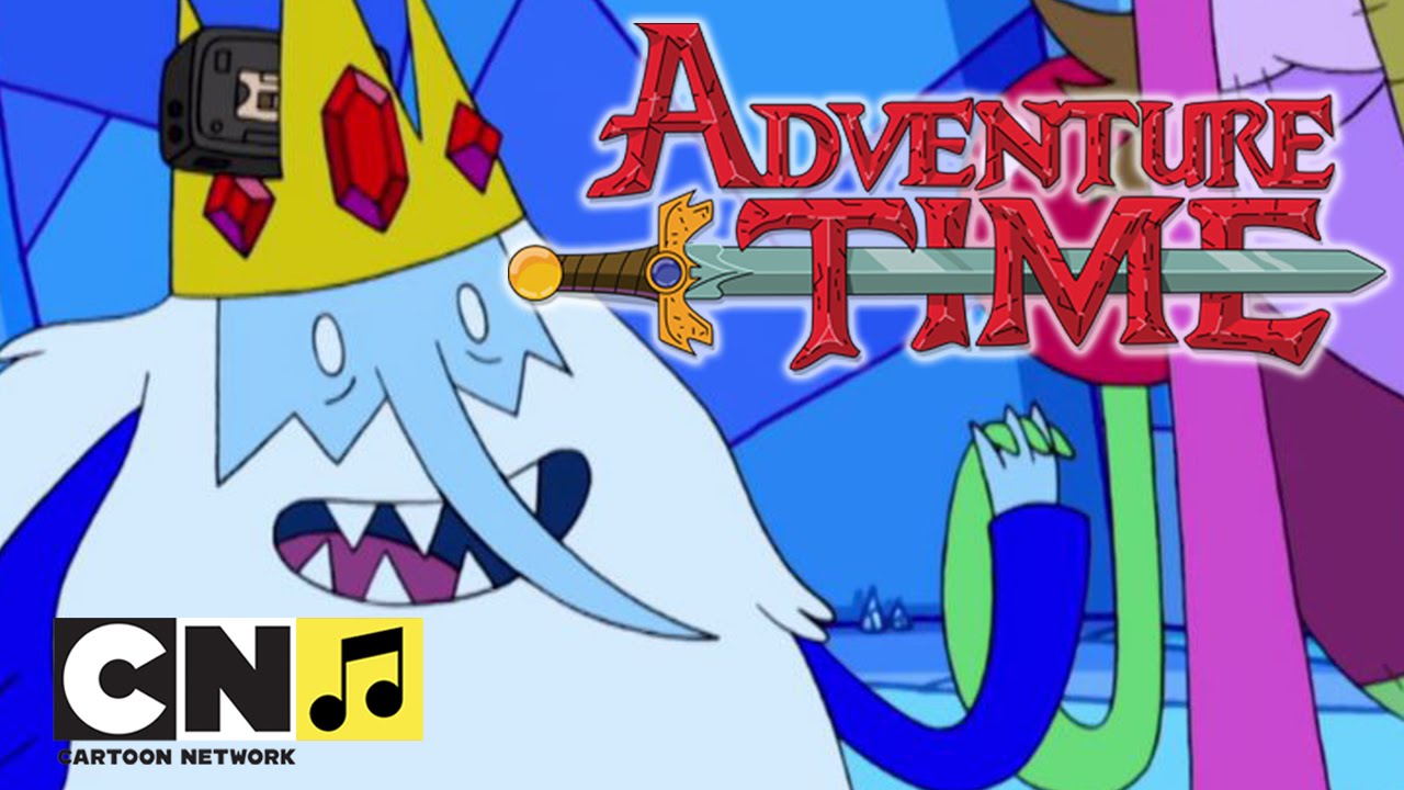 Le vrai bonheur | Chansons Adventure Time | Cartoon Network