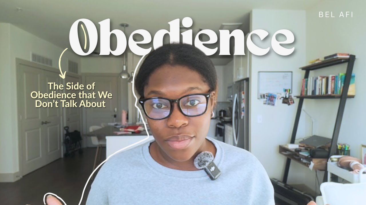 When Obedience Isn’t Easy (But Still Worth It)