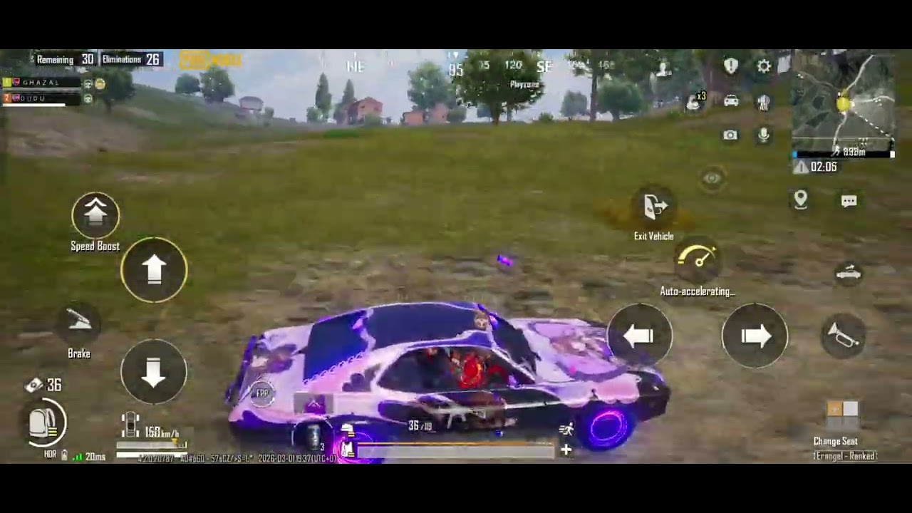 35 kill 🔥 Noob to Pro in One Match! 😂 PUBG Gameplay