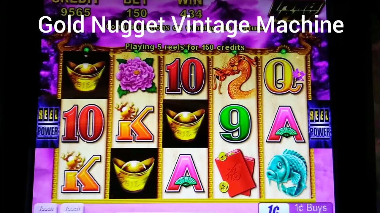Vintage SLOTS | CHOY SUN DOA | BONUS 😄😄😄