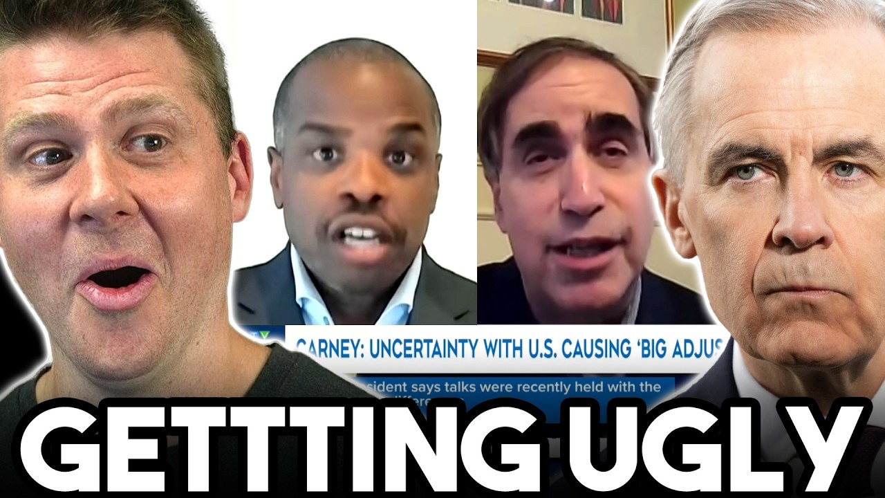 Carney HUMILIATED by 2 Chief Economists Over Disastrous Jobs Numbers