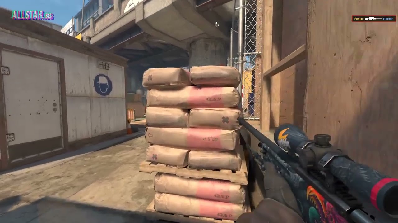 CS2 Frenzy: Headshots & Highlights #5 (Sniper Edition)