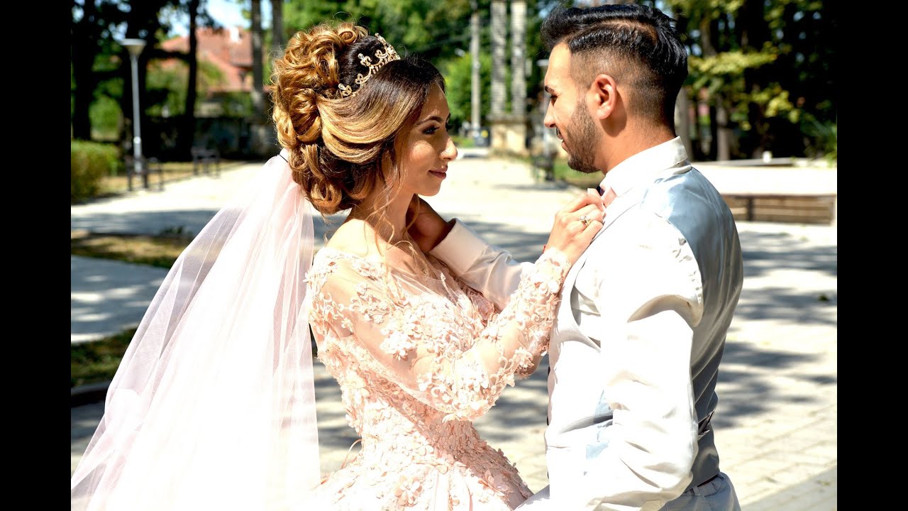 Gergana ve Şener Gelın Alcı Tirnovci FULL HD 2