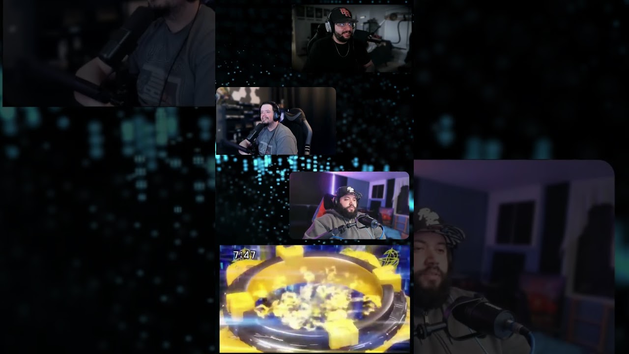 Star...What? NAP Reacts 25 Clip 