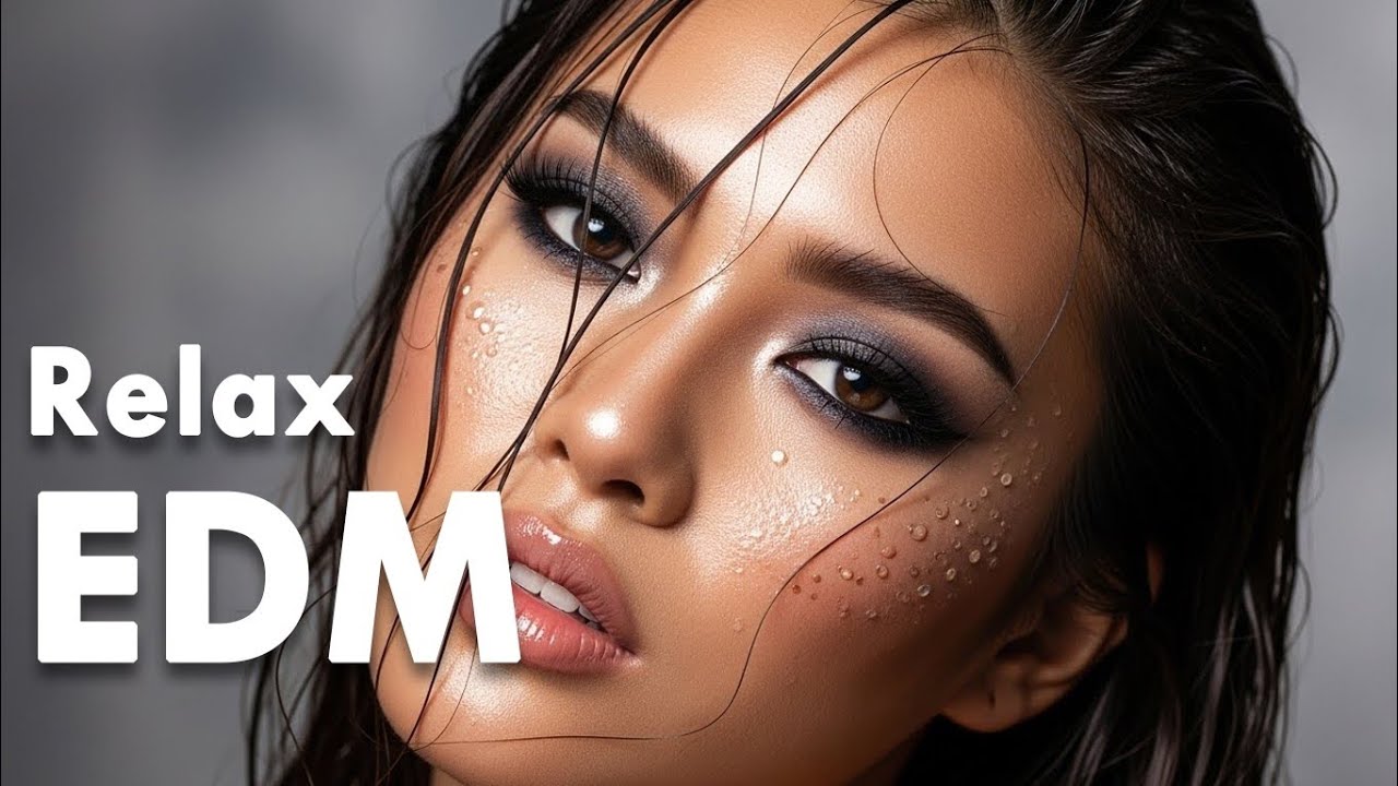 【EDM Relax #9】Epic Melodic EDM Mix | Work, Study & Festival Vibes Playlist