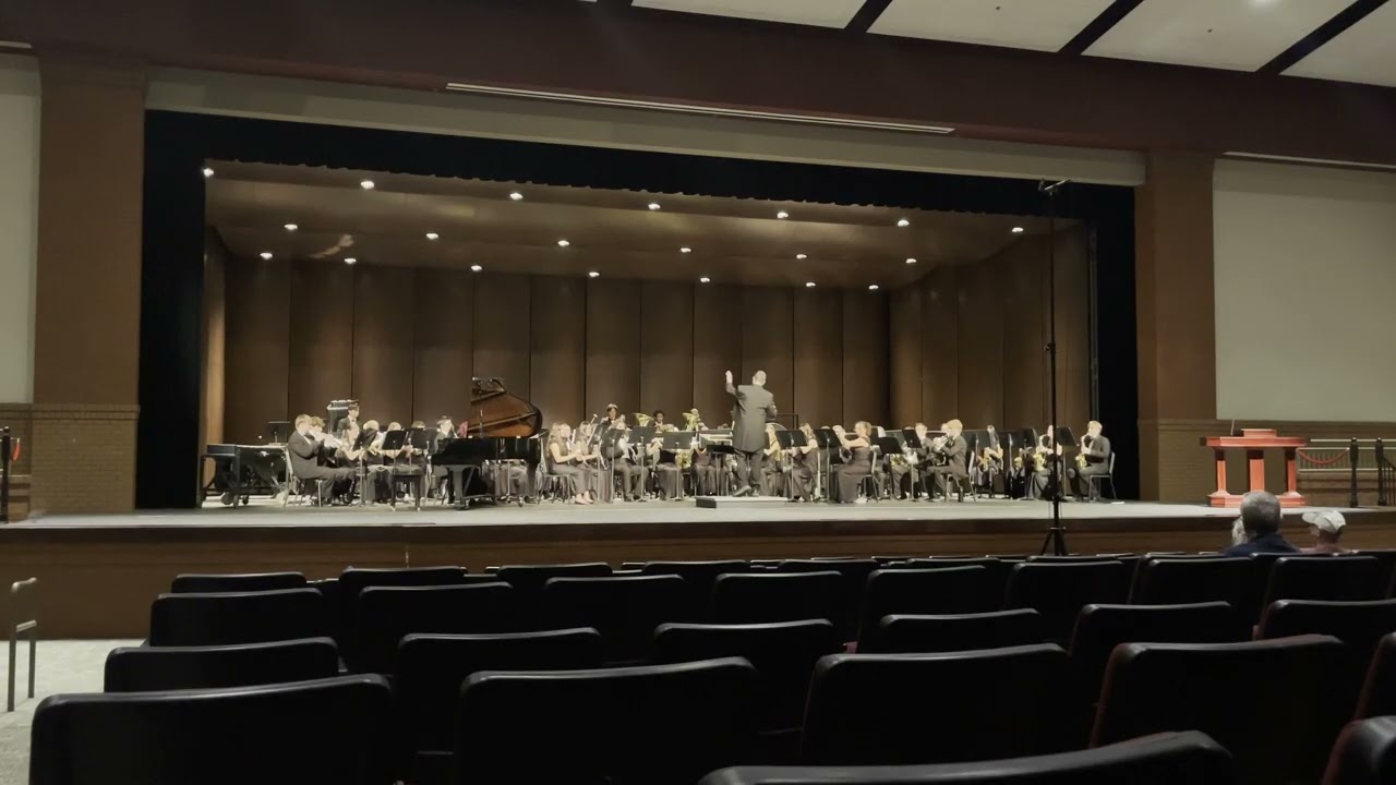Orange Bowl - River Ridge Wind Ensemble