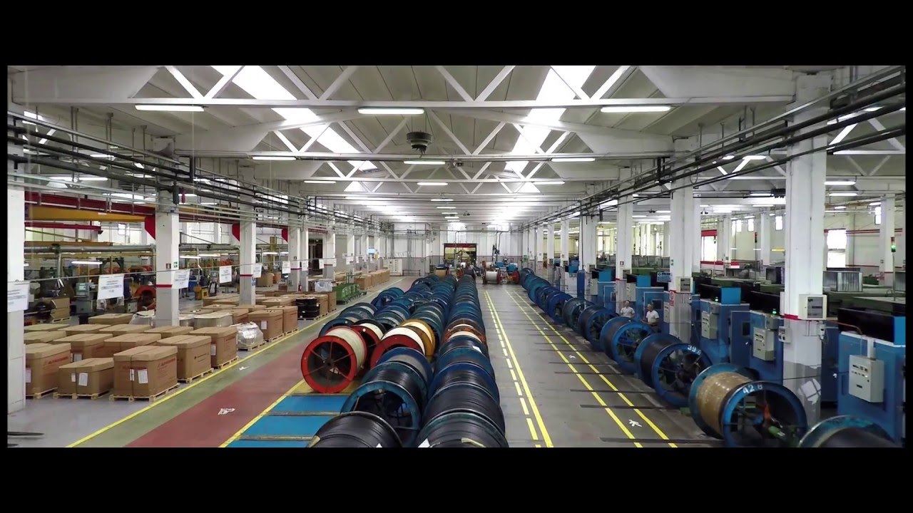 ALFAGOMMA - Corporate Video