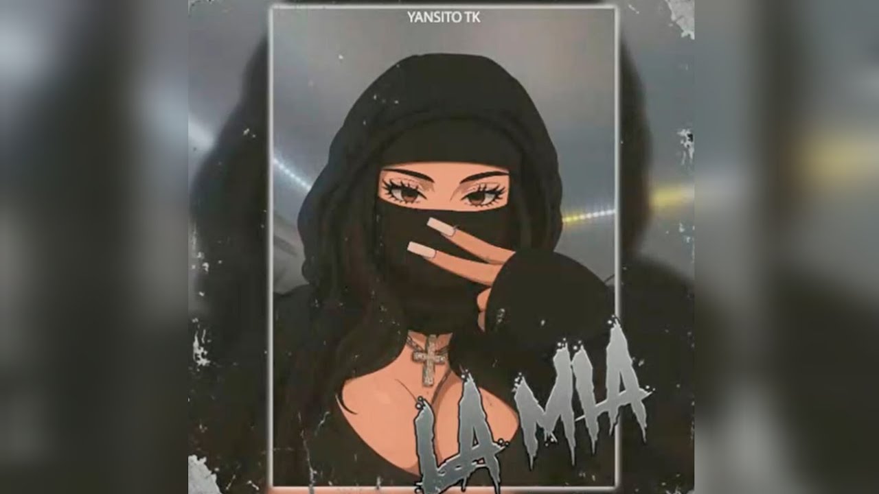 La Mia - @YansitoTK (Oficial Audio) #repaton 