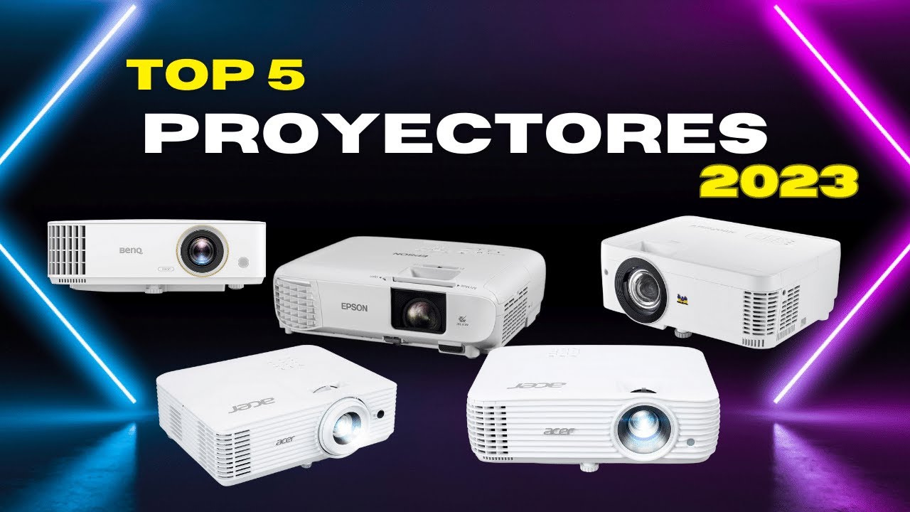 GUÍA DE COMPRA DE UN PROYECTOR | AHORRA MUCHO DINERO 💰| COMPRA INTEGRAL