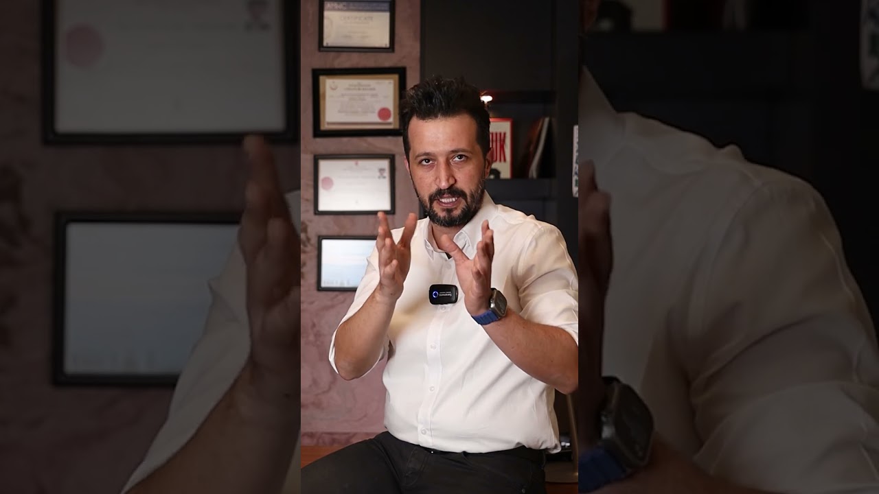 Estetik Dikiş İz Bırakır mı ? Op. Dr. Görkem Çalışkan