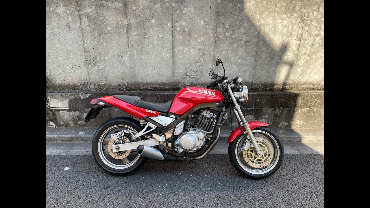 YAMAHA SRX400を納車しました：豊洲ビバホームへお買い物プチツーリング
