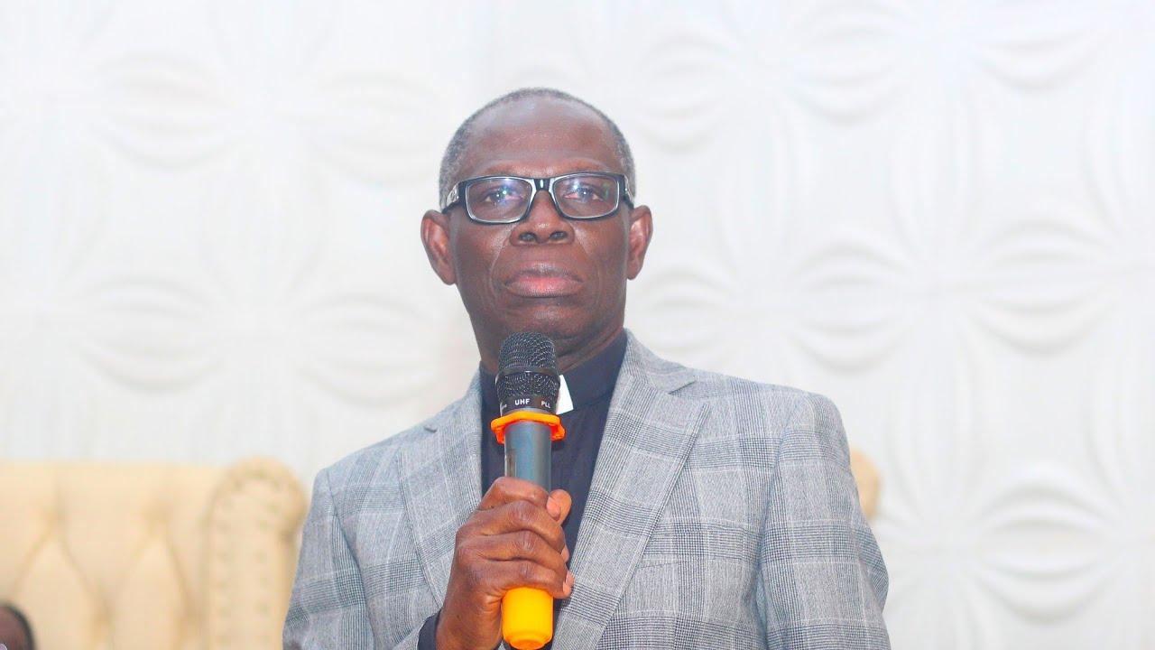 The Model Church || By Pastor SO Oladele
