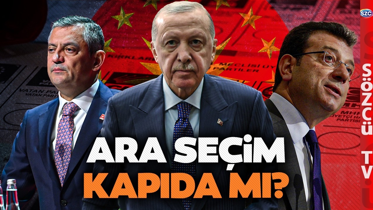 Saygı &Ouml;zt&uuml;rk Tarih Vererek A&ccedil;ıkladı! '2026'DA SE&Ccedil;İM VAR!'