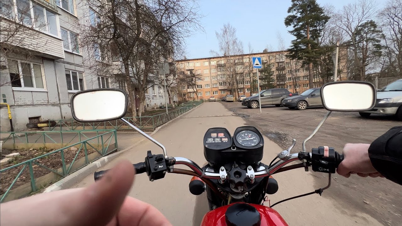 первый выезд на пятом красном юпитере в 24 году. иж