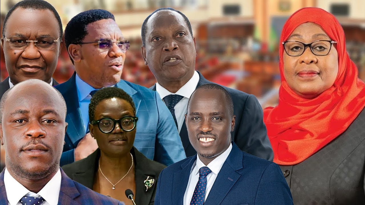 LIVE BUNGENI: WAZIRI MKUU MPYA ATANGAZWA, MPAMBE WA RAIS ALETA JINA