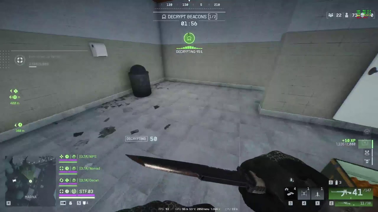 Battle Field RedSec