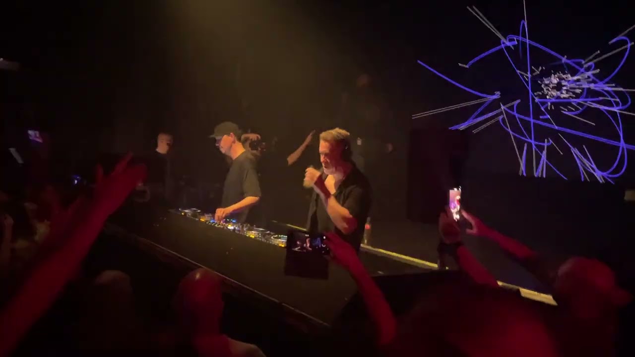 Cosmic Gate Live @ Perspectives Tour in Proton Club in Stuttgart (Fri-13-Feb-26) Part 9