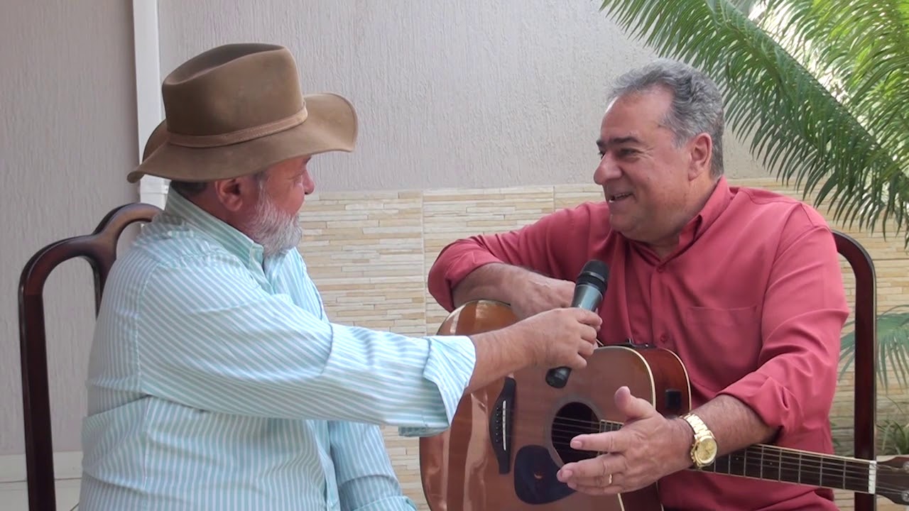 Entrevista com Edelson Moura no Conexão Rural - Primeira parte.