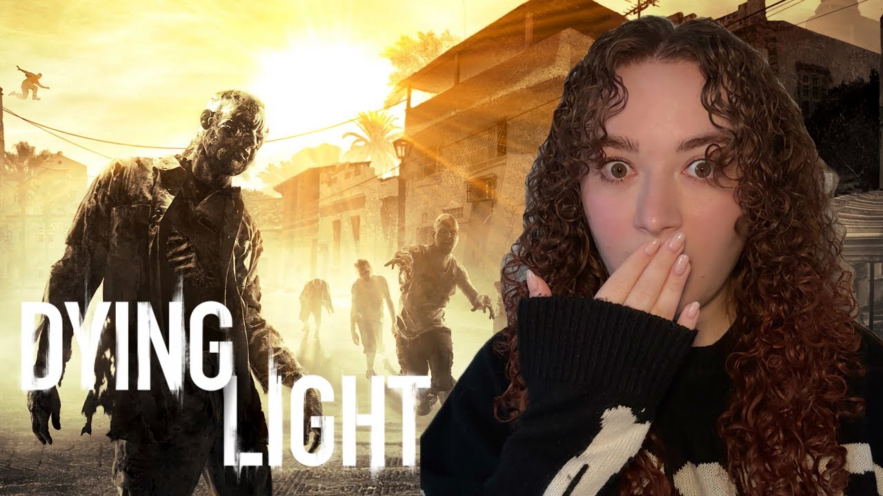 Накинулись мутанты//Dying Light #7