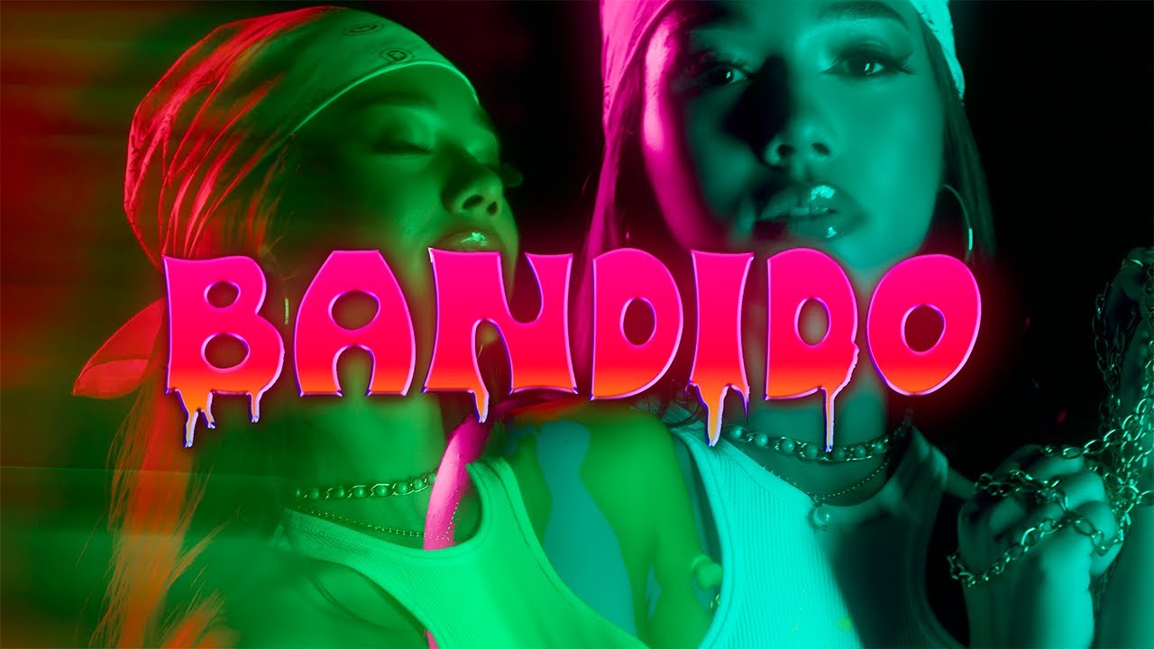 OMAR VALI BANDIDO FT. LOS YAKUZA (OFFICIAL VIDEO)