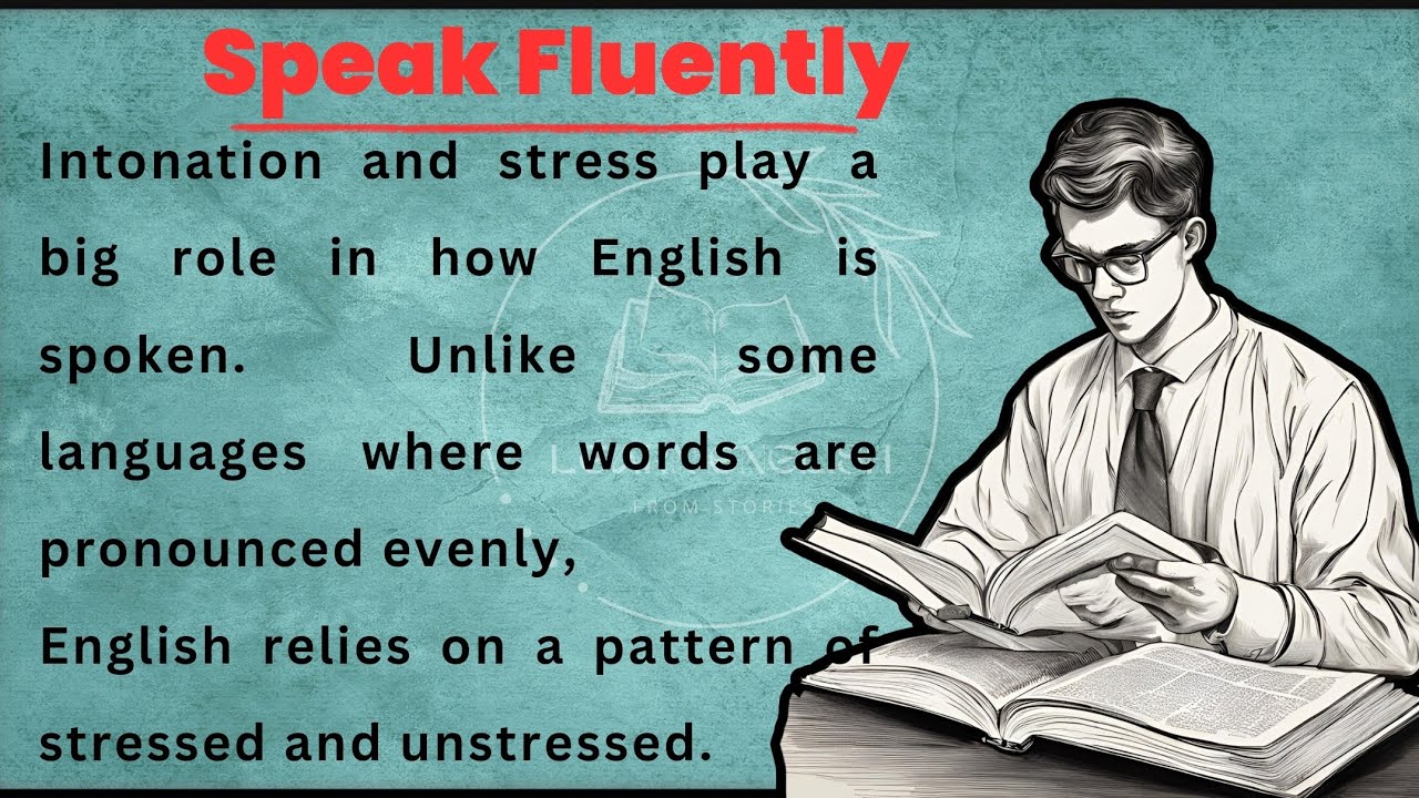 Speak Fluently in English || Learn English Through Story | | Speak English | Practice English #story