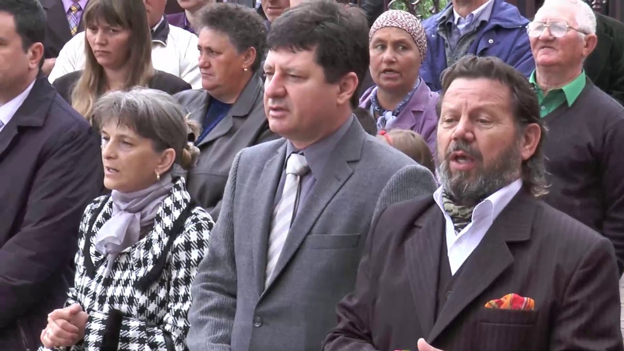 Biserica Penticostală Semlac - inaugurare clădire 18 Mai 2014