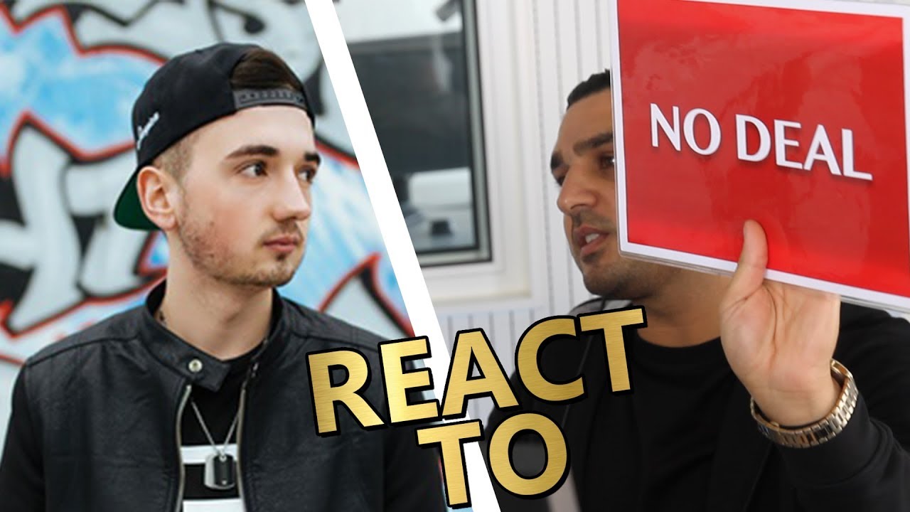 Kurdo REACT TO Marcel Scorpion ⚡ JAM FM