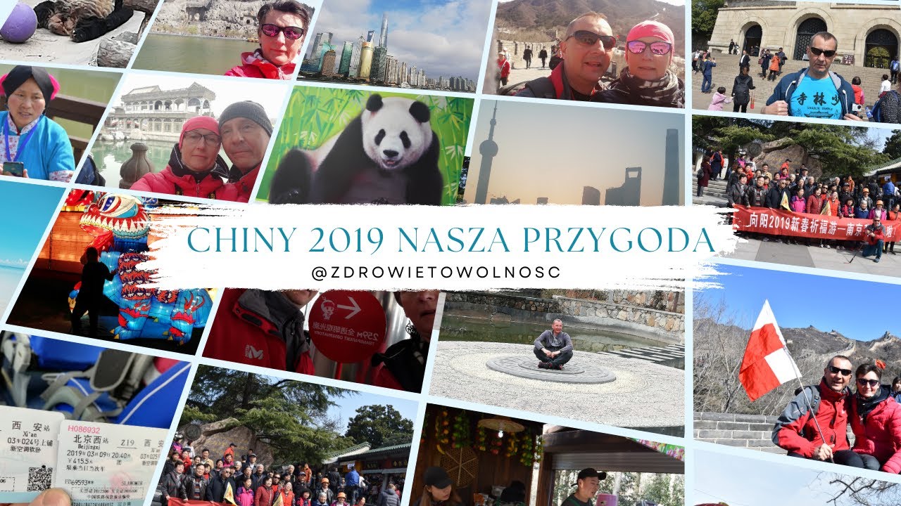 Chiny Szanghaj   Perła Orientu Inne spojrzenie