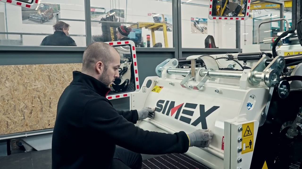 The Simex Journey - The People, The Process, The Product