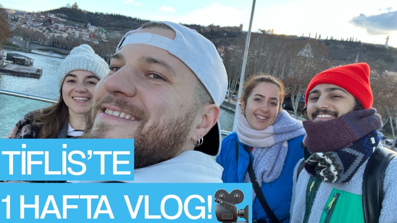 YEŞ - Tiflis Gezisi | Gürcistan'da Gezilecek Yerler | Gezi Rehberi | VLOG