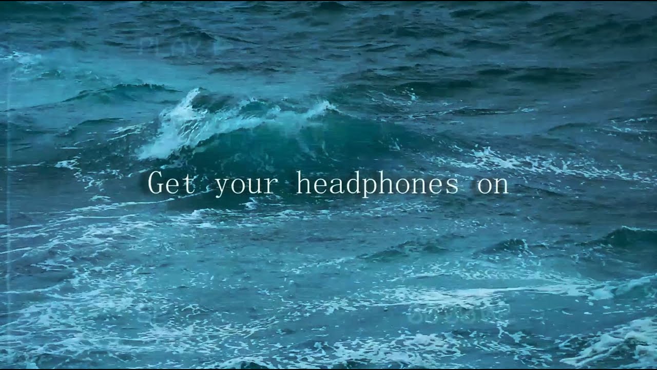 just tryna keep it ambient over here