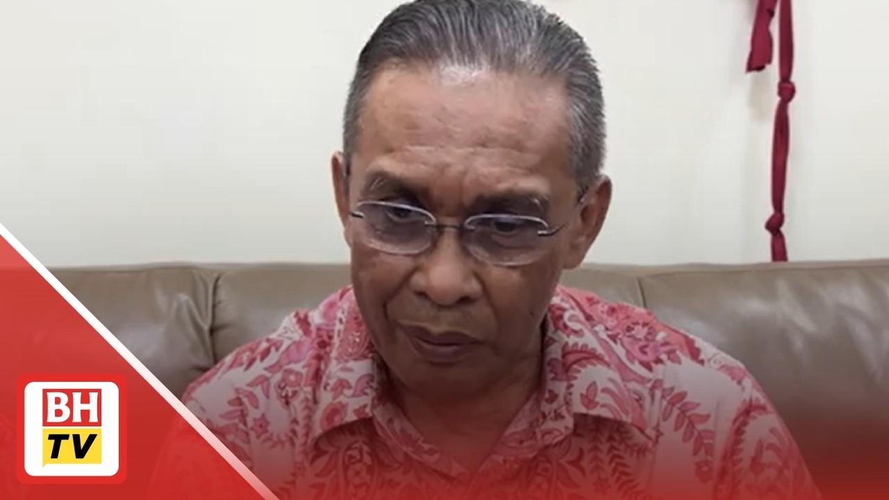 Pengerusi PN baharu dari PAS - Takiyuddin