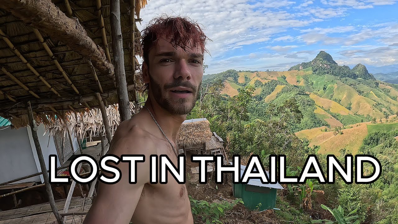GETTING LOST IN RURAL THAILAND