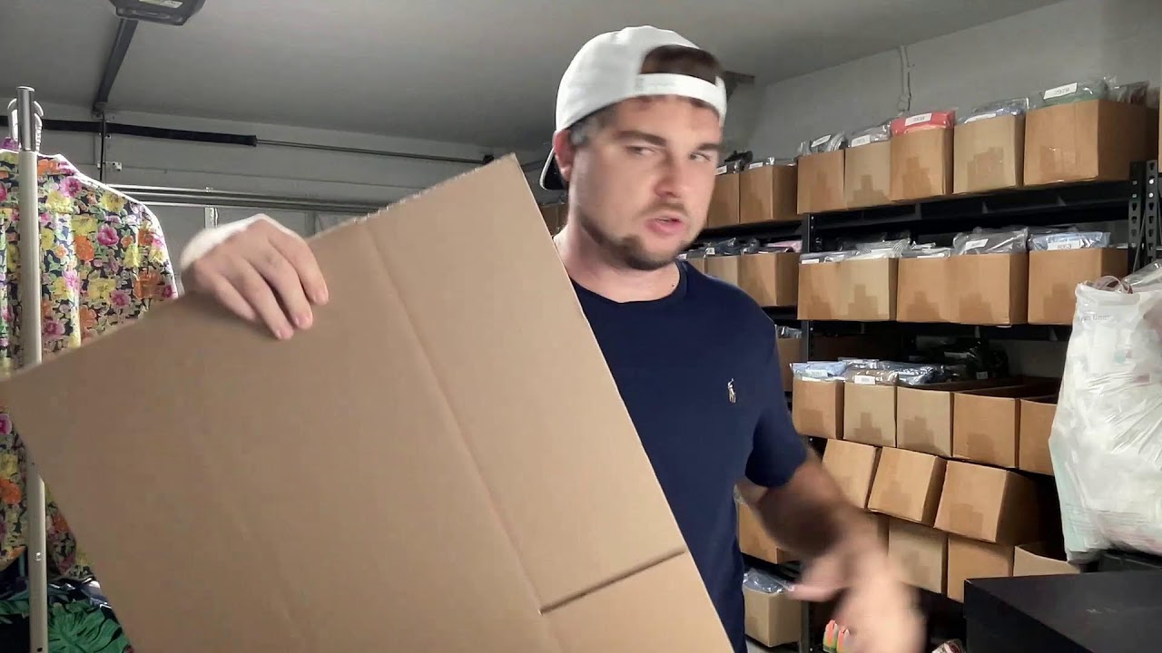 Anyone Up? Late Night Packing Whatnot Orders!