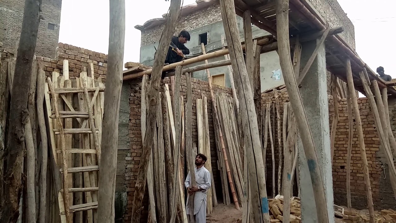 Shitring Worker's In Peshawar Pakistan Must Watch & Subsc