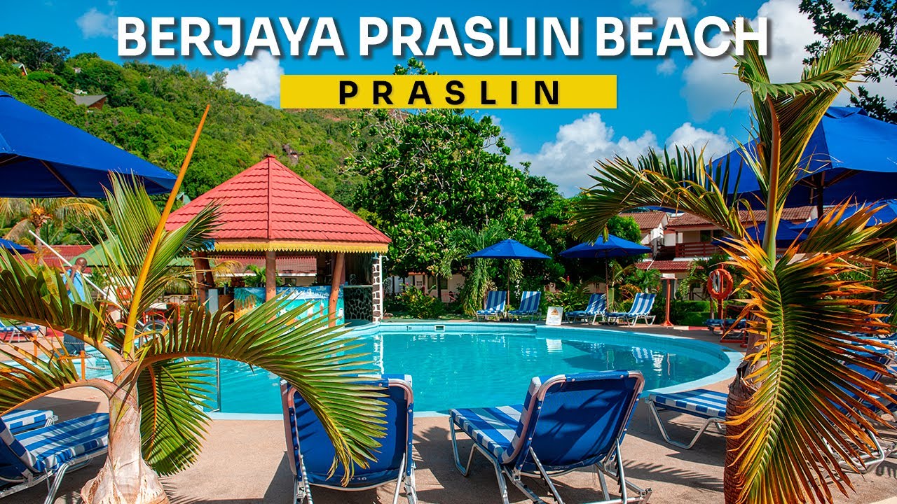 Berjaya Resort on Praslin, Seychelles